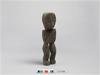 小木刻人像藏品圖，第2張